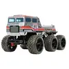 Image de Dynahead 6x6 brushed 1:18 Auto RC électrique Monstertruck 4 roues motrices (4WD) kit à monter
