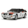 Image de TT-02 Audi Quattro Rally brushed 1:10 Auto RC électrique Voiture de tourisme 4 roues motrices (4WD) kit à monter