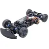Image de TA08 Pro Chassis 1:10 Auto RC électrique Voiture de tourisme 4 roues motrices (4WD) kit à monter