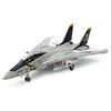 Image de Tamiya TAM61114 Grumman F-14A Tomcat Kit d'avion en Plastique Bleu Marine 1/48 en occasion ou reconditionné