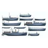 Image de Bateaux Auxiliaires Japonais - 1/350e -