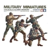 Image de 4 fantassins US Army