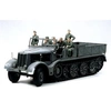 Image de Halftrack 18t Famo - 1/35e -