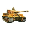 Image de TAMIYA - 35146 - TIGER I VERSION TARDIVE