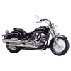 Image de Tamiya - 14080 - Yamaha XV1600 road Star 1/12 noir/blanc en occasion ou reconditionné