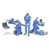 Image de Figurines Mécaniciens WRC Tamiya