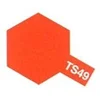 Image de Ts49 Rouge Vif Brillant