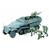 Image de Tamiya 1 35 german hanomag sdkfz251 1
