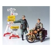 Image de Ordonnances Allemandes et moto 1/35