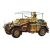 Image de TAMIYA - 35268 - SD.KFZ.223