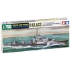 Image de 1700 Waterline Series N ° 904 Marine Britannique Destroyer O Grade 2 Navire Set En Plastique Modèle 31904