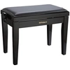 Image de Banc de Piano Noir Banquettes Clavier