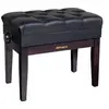 Image de Banc de Piano Palissandre Banquettes Clavier