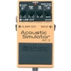 Image de AC-3 - Pédale 'Acoustic Simulator'