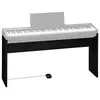 Image de Accessoires Claviers Roland Stand Ksc-70 Noir Pour Fp30 Stands Claviers