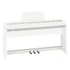 Image de Accessoires Claviers Roland Kpd-70 Blanc Pour Fp30 Pédales Claviers