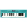 Image de Clavier de création musicale GO:KEYS 3 | Clavier à 61 touches | Générateur ZEN-Core avec plus de 1000 sons intégrés | Haut-parleurs stéréo | Audio/MIDI par Bluetooth   Turquoise en occasion ou reconditionné
