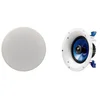 Image de Yamaha NS-IC600 WH Enceintes encastrables 2 voies coaxial 8 ohms 90 dB Blanc en occasion ou reconditionné
