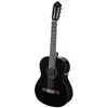 Image de Yamaha C40BLII Guitare acoustique Black   Guitare traditionnelle 4/4   Guitare classique d'étude   Idéale pour débutants en occasion ou reconditionné