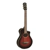 Image de Guitares électro acoustiques APXT2 DARK RED BURST Folk électro