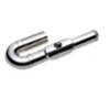 Image de FHJ200U Tête Courbe Maillechort Têtes de flûtes