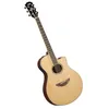 Image de YAMAHA APX600 Guitare Électro-Acoustique   Caisse Compacte Thinline, Diapason 25 , Système65, EQ 3 Bandes, Accordeur Intégré, Rosace Ovale   Naturel en occasion ou reconditionné