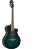 Image de APX600 OBB Oriental Blue Burst - Guitare électroacoustique