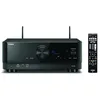 Image de Yamaha RX-V4A, Noir   Amplificateur WiFi avec son Surround MusicCast, Fonctions Gaming et Systèmes Voice Control   Système Home Cinéma 5.2 en occasion ou reconditionné