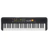Image de Yamaha PSR-F52 Clavier Arrangeur - Un clavier compact pour les débutants avec 61 notes, 144 sonorités d'instruments et 158 styles. finition en noir en occasion ou reconditionné