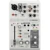 Image de Yamaha AG03MK2 Table de mixage 3 canaux en direct avec interface audio USB pour Windows, Mac, iOS et Android, blanc en occasion ou reconditionné