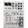 Image de Yamaha AG06MK2 Table de mixage en direct 6 canaux avec interface audio USB - Pour Windows, Mac, iOS et Android - Blanc en occasion ou reconditionné