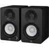 Image de Yamaha HS4 Enceintes de Studio   Enceintes Amplifiées Compactes à 2 Voies de Qualité Studio Pour le Monitoring, Paire, Bass-Reflex 4.5" 52W, pour la Production Musicale et le Montage Vidéo - Noire en occasion ou reconditionné
