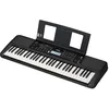 Image de YAMAHA PSR-E383 Clavier Portable, Noir | Pour Débutants, 650 Voix D'Instruments Authentiques avec Touches Tactiles et une Polyphonie de 48 Notes en occasion ou reconditionné
