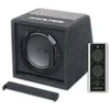 Image de Alpine SWE-815 subwoofer/caisson de basses 100 W Caisson de basse actif Noir - Subwoofers/caissons de basses (100 W, Caisson de basse actif, 34 - 1500 Hz, 300 W, 91 dB, 4 Ohm) en occasion ou reconditionné