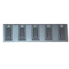 Image de Accessoires claviers EC5 Pédales claviers