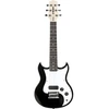 Image de SDC-1MINI-BK - Guitare de voyage noire