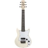 Image de SDC-1MINI-WH - Guitare de voyage blanche
