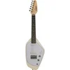 Image de Guitare électrique Mark V Mini Phantom Blanche Enfant - Voyage