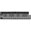 Image de NanoKey Fold Sand Beige Claviers Maîtres 25 Touches