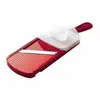 Image de Mandoline rouge reglable lame céramique, Kyocera