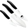 Image de Kyocera ADB01791 Set de 3 Chef Couteaux, Céramique, Noir, 36 x 18 x 28 cm ADB01791 Noir en occasion ou reconditionné