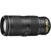 Image de AF-S NIKKOR 70-200mm f/4G ED VR Noir