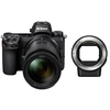 Image de Z 6II+Z24-70mm S+BAGUE ADAPTATION FTZ