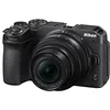 Image de Nikon kit Z 30 + 16/50mm VR, Appareil Photo Hybride capteur DX (20,9 MP, 4K UHD 30p ou Full HD 120p, Rafale 11 i/s, écran Tactile orientable (câble USB de Type C fourni), Noir en occasion ou reconditionné