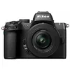 Image de Nikon Hybride KIT Z 50II + Z DX 16-50mm f/3.5-6.3 VR, capteur APS-C 20,9 MP, vidéo 4K jusqu'à 30 i/s, écran Tactile et orientable, viseur Lumineux en occasion ou reconditionné