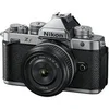 Image de Zf Silver + Objectif NIKKOR Z 40mm f/2 SE