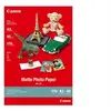 Image de MP-101 - A3 (297 x 420 mm) - 170 g/m² - 40 feuille(s) papier photo - pour i6500, 9100, 9950; PIXMA iX7000; S6300, 9000