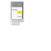 Image de Canon PFI-102 Y - 130 ml - jaune - original - réservoir d'encre - pour imagePROGRAF iPF510, iPF610, iPF650, iPF655, iPF720, iPF750, iPF755, iPF760,