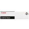Image de C-EXV 22 - Noir - original - cartouche de toner - pour imageRUNNER 5055, 5055N, 5065, 5065N, 5065Ne, 5075, 5075N