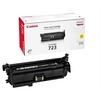 Image de 723 Y - Jaune - original - cartouche de toner - pour i-SENSYS LBP7750Cdn